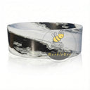 Stone bathtub in Panda White - Image 6