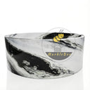 Marble tub in Panda White - Image 6