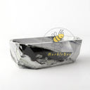 Marble bathtub in Panda White - Image 5