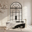 Marble bathtub in Panda White - Image 2