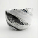 Stone bathtub in Panda White - Image 3