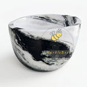 Stone bathtub in Panda White - Image 5