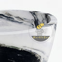 Stone bathtub | Oval freestanding design | L 47.2" | Panda White