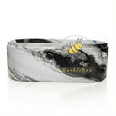 Marble tub in Panda White - Image 6