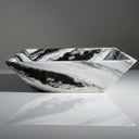 Stone bathtub in Panda White - Image 1