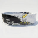 Marble bathtub | Honed oval freestanding | 70.87" Length | Panda White