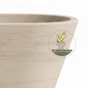 Marble bathtub in Pearl Linen limestone - Image 5