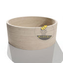 Marble bathtub  in Pearl Linen limestone - Image 4