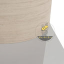 Marble bathtub  in Pearl Linen limestone - Image 5