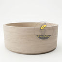 Marble bathtub  in Pearl Linen limestone - Image 6