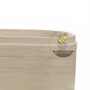 Marble tub in Pearl Linen limestone - Image 5