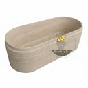 Marble tub in Pearl Linen limestone - Image 6