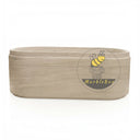 Marble tub in Pearl Linen limestone - Image 8