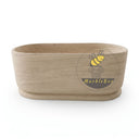 Marble tub in Pearl Linen limestone - Image 5