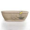 Marble tub in Pearl Linen limestone - Image 7