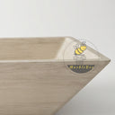Marble bathtub in Pearl Linen limestone - Image 4