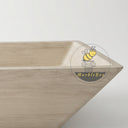 Marble bathtub in Pearl Linen limestone - Image 4