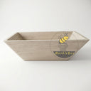 Marble bathtub in Pearl Linen limestone - Image 7