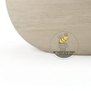 Marble bathtub in Pearl Linen limestone - Image 8