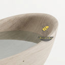 Marble bathtub in Pearl Linen limestone - Image 6