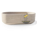 Marble bathtub in Pearl Linen limestone - Image 8