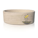Marble bathtub in Pearl Linen limestone - Image 7