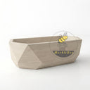 Marble bathtub in Pearl Linen limestone - Image 3