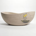 Marble bathtub in Pearl Linen limestone - Image 3