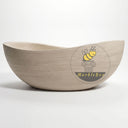 Marble bathtub in Pearl Linen limestone - Image 3