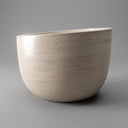 Marble bathtub in Pearl Linen limestone - Image 1