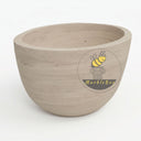 Marble bathtub in Pearl Linen limestone - Image 3