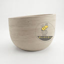 Marble bathtub in Pearl Linen limestone - Image 6