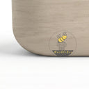 Marble bathtub in Pearl Linen limestone - Image 5