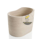 Stone tub in Pearl Linen limestone - Image 3