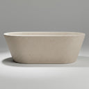 Marble bathtub in Massangis Clair Limestone - Image 5