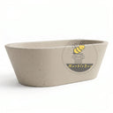 Marble bathtub in Massangis Clair Limestone - Image 1