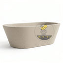 Marble bathtub in Massangis Clair Limestone - Image 1