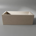 Marble bathtub in Massangis Clair Limestone - Image 1