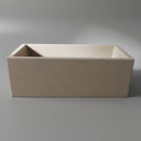 Marble bathtub in Massangis Clair Limestone - Image 1