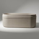 Marble bathtub in Massangis Clair Limestone - Image 2