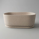 Marble bathtub in Massangis Clair Limestone - Image 2