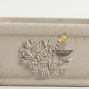 Marble bathtub in Massangis Clair Limestone - Image 4