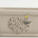 Marble bathtub in Massangis Clair Limestone - Image 4