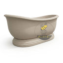 Marble bathtub in Massangis Clair Limestone - Image 6
