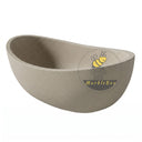 Stone bathtub in Massangis Clair Limestone - Image 4