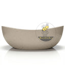 Stone bathtub in Massangis Clair Limestone - Image 6