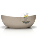 Stone bathtub in Massangis Clair Limestone - Image 6