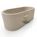 Stone bathtub in Massangis Clair Limestone - Image 6