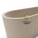 Stone bathtub in Massangis Clair Limestone - Image 7