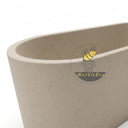 Stone bathtub in Massangis Clair Limestone - Image 7